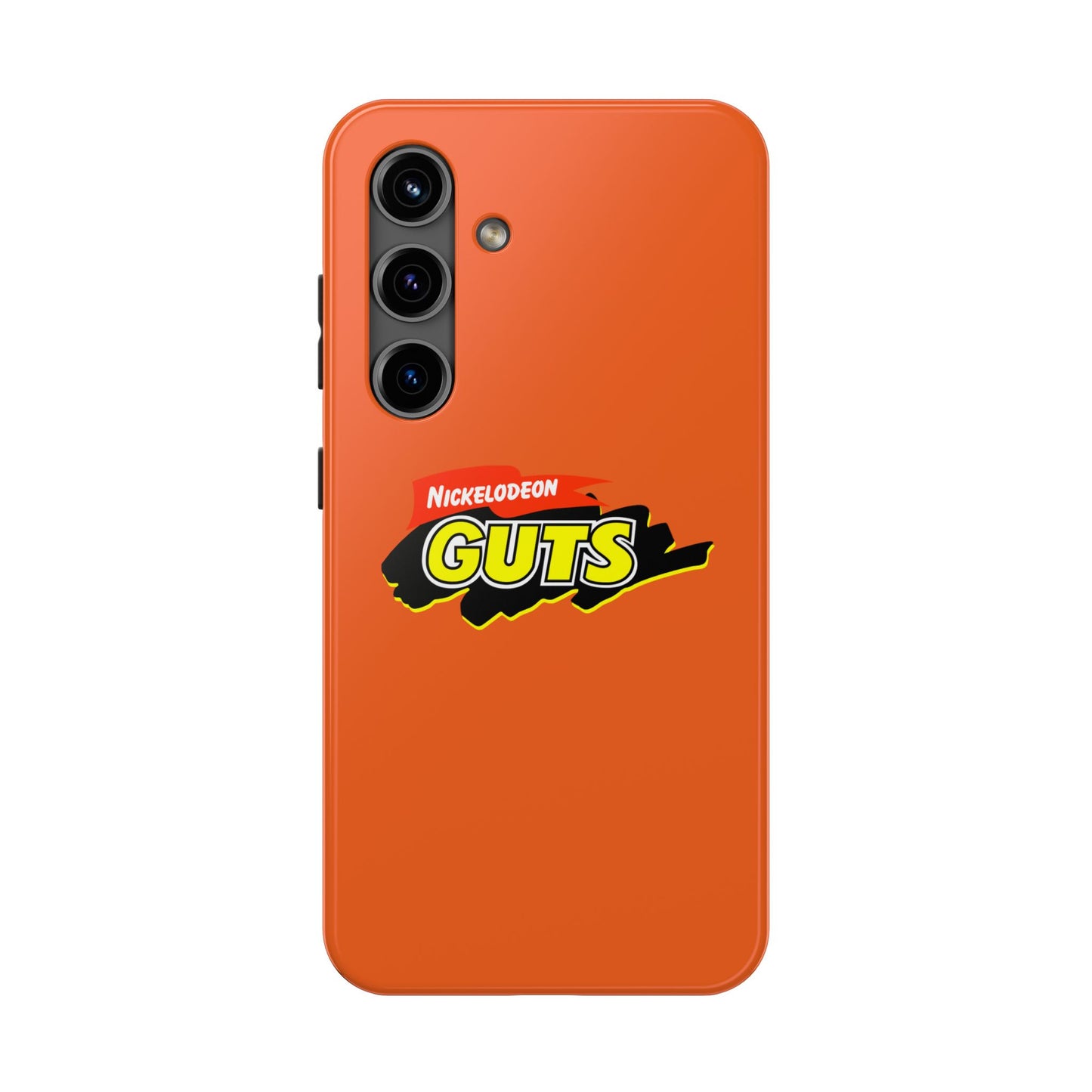 Nickelodeon GUTS Tough Phone Case – 90s Nostalgia Retro Design