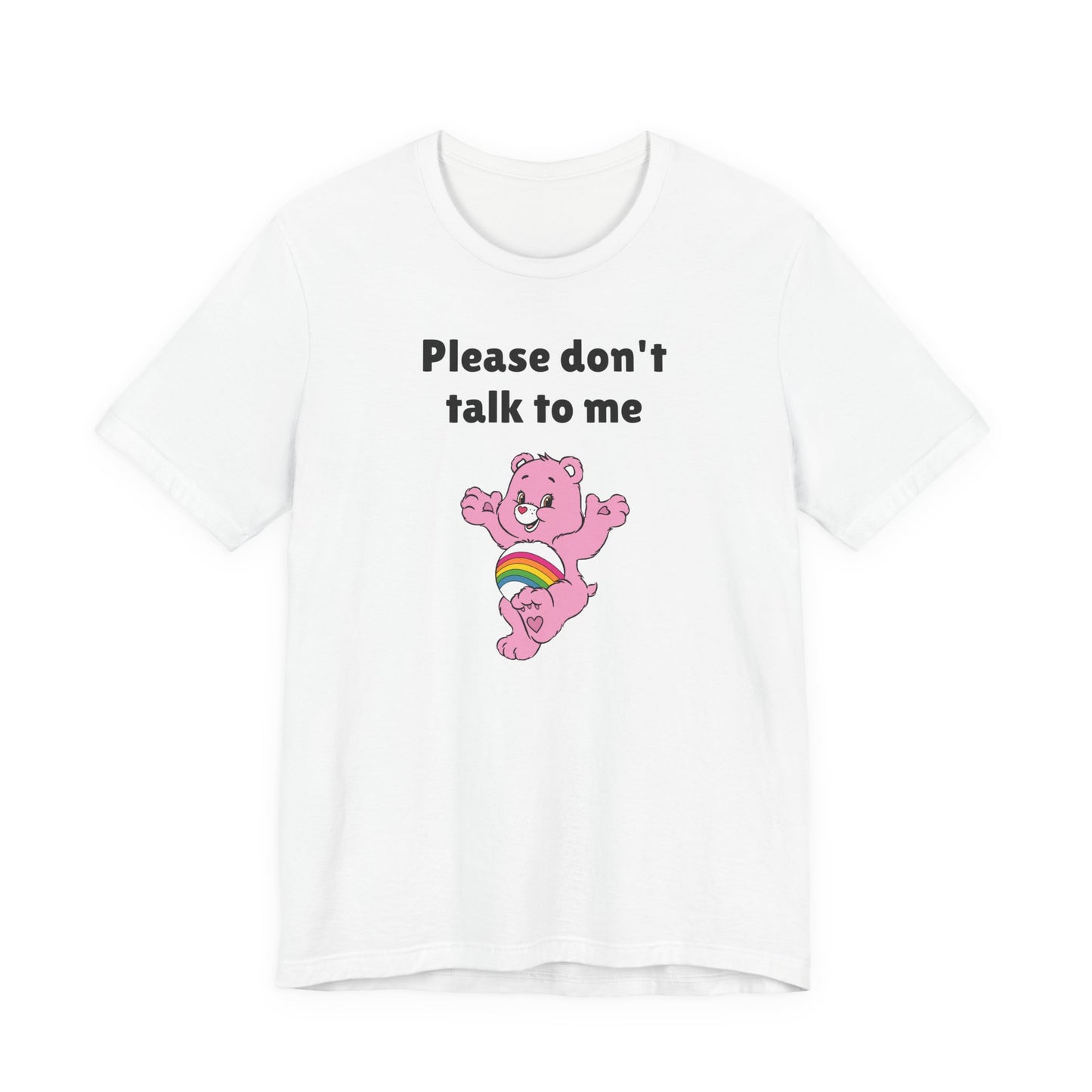Please Don’t Talk to Me T-Shirt