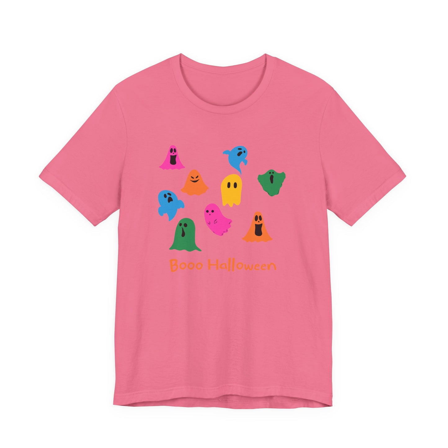 Ghosts Boo Halloween T-Shirt