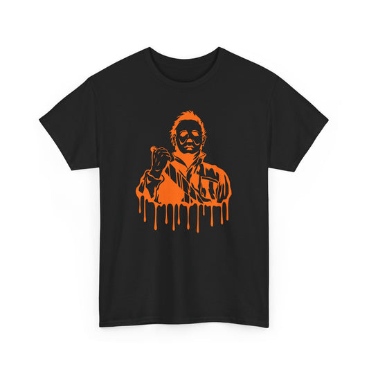 Michael Myers Halloween Tee – Classic Horror Graphic Shirt