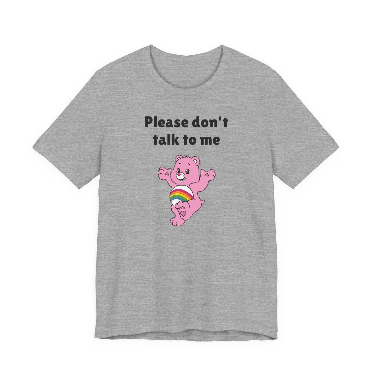 Please Don’t Talk to Me T-Shirt