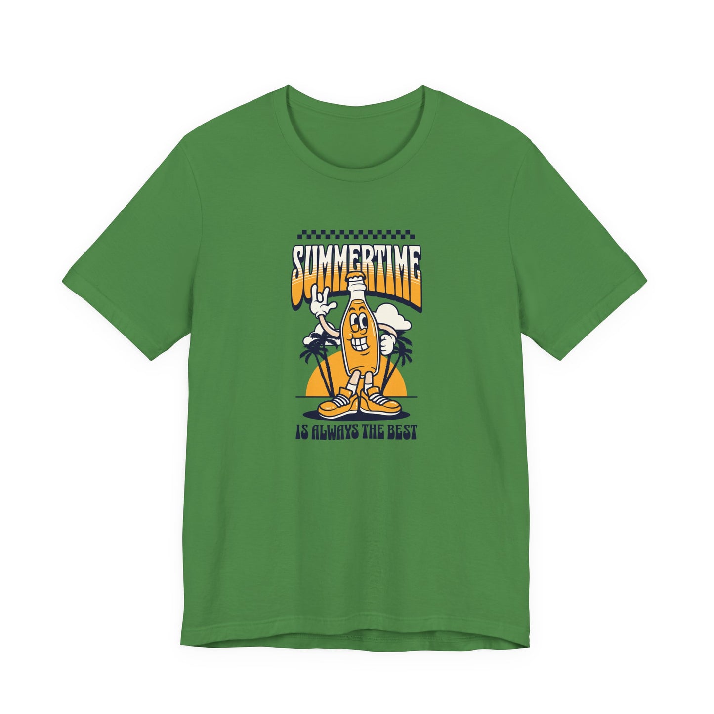 Summertime Is Always the Best T-Shirt