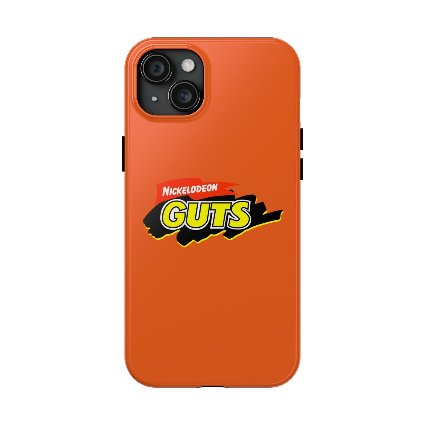 Nickelodeon GUTS Tough Phone Case – 90s Nostalgia Retro Design