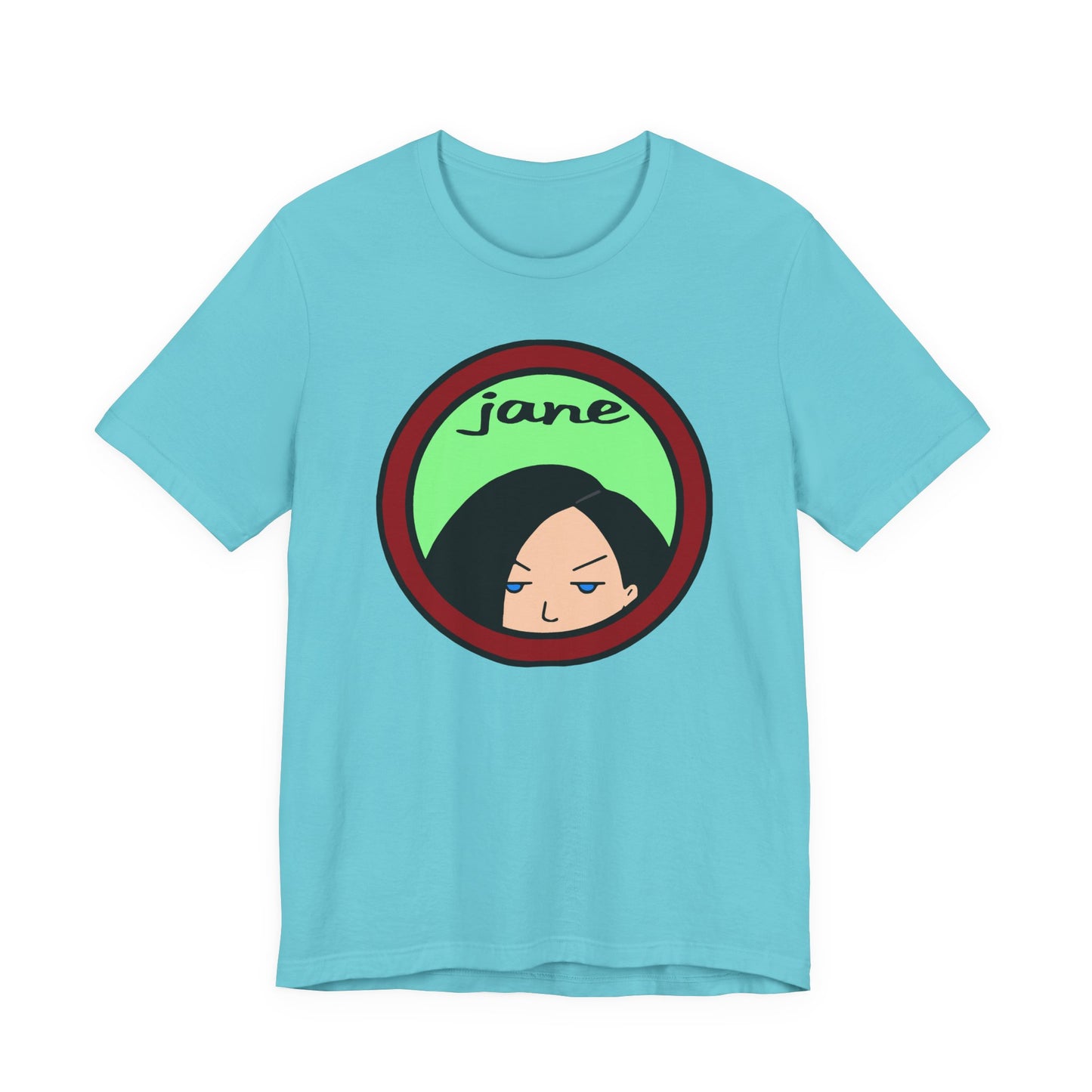 Daria Inspired Jane T-Shirt