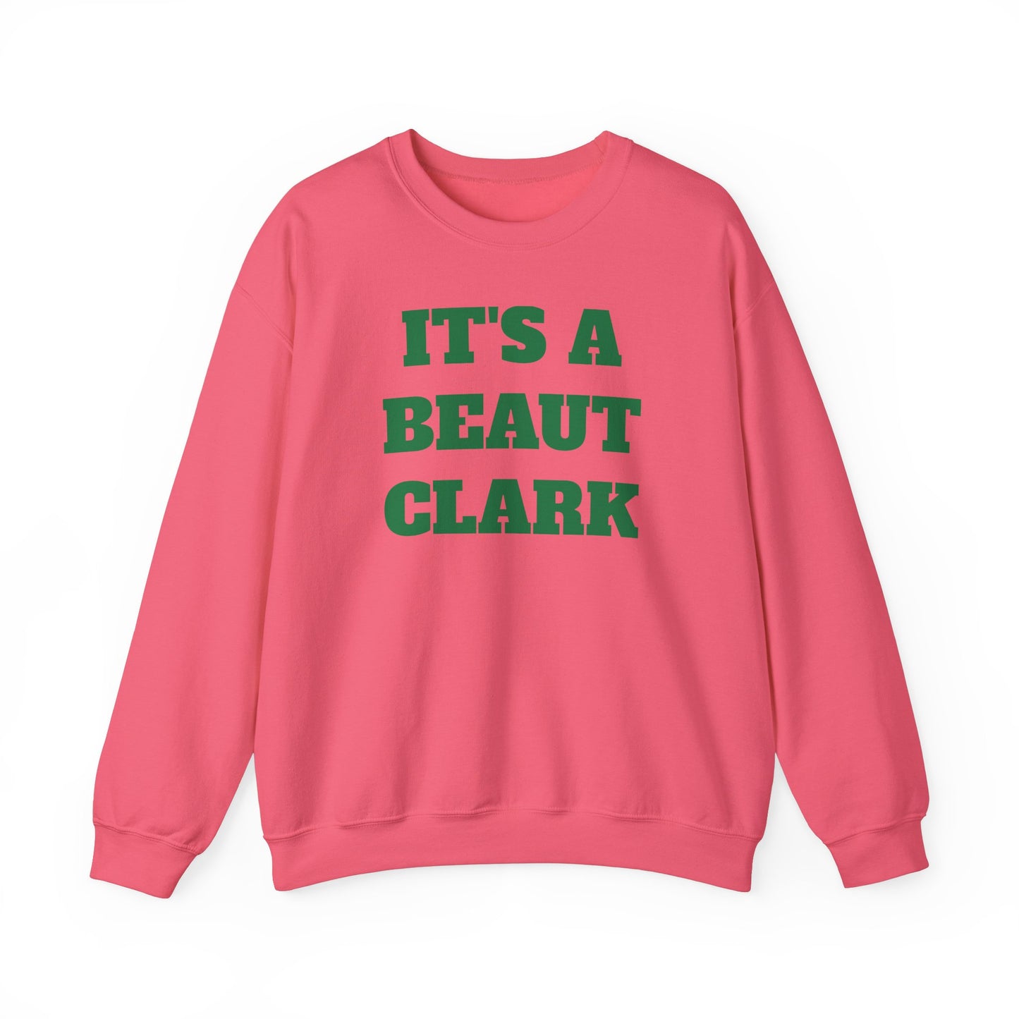 Get Festive with Your Own "It’s A Beaut, Clark" Crewneck Sweatshirt - The Ultimate Holiday Classic
