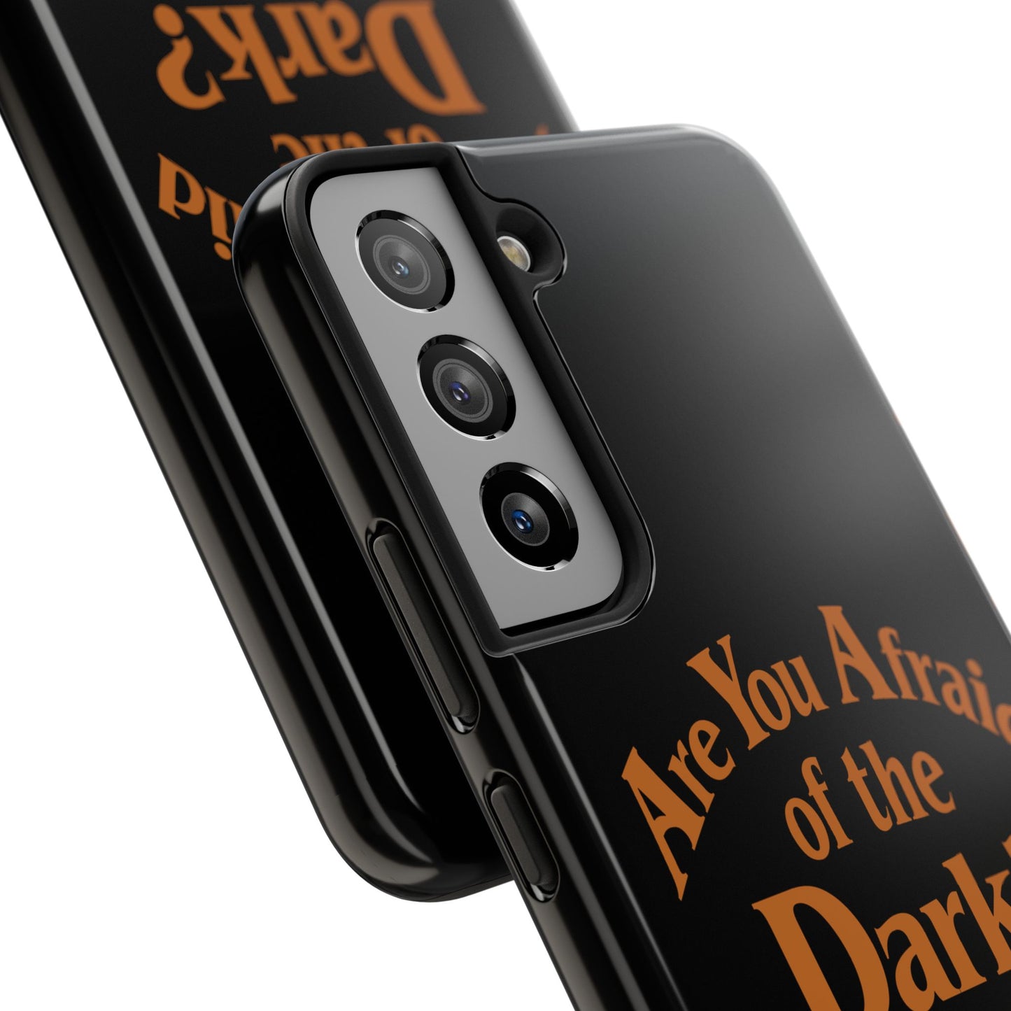 Are You Afraid of the Dark Tough Phone Case – 90s Horror Nostalgia