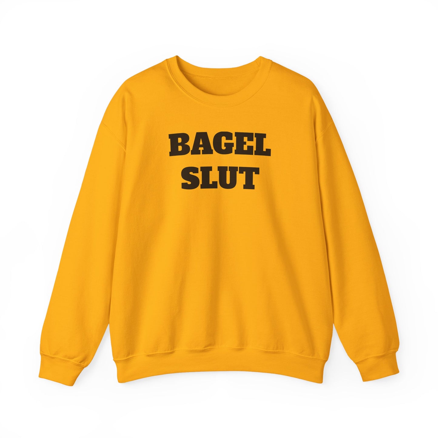 Bagel Slut Sweatshirt