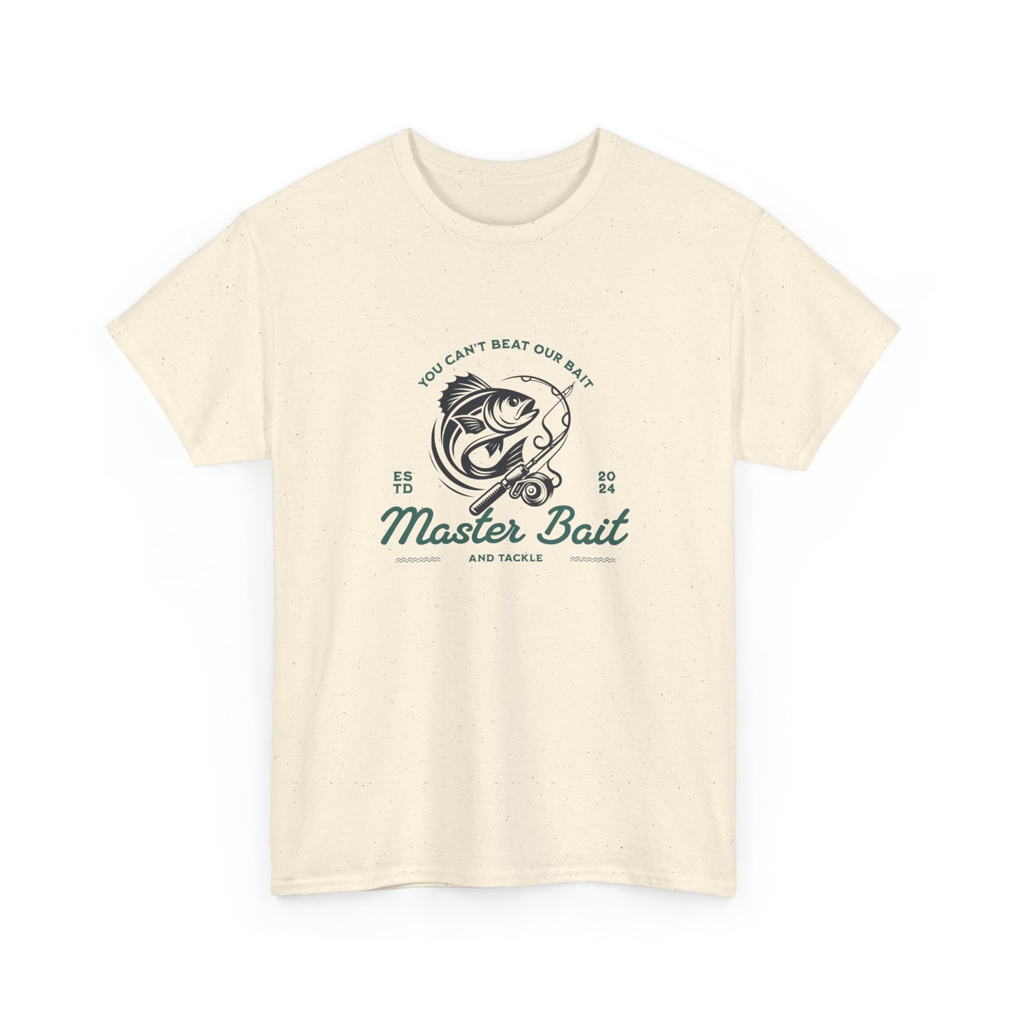 Master Bait and Tackle T-Shirt