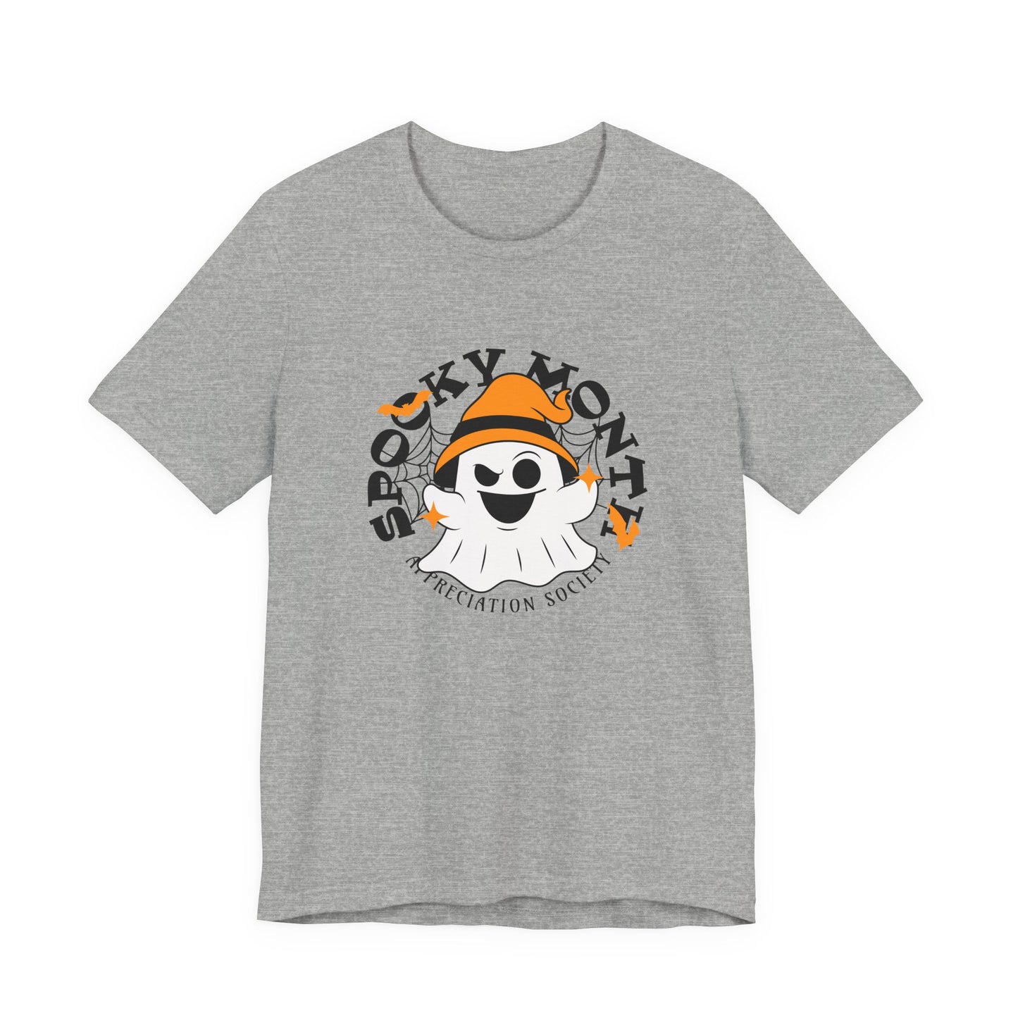 Spooky Month Appreciation Society T-Shirt