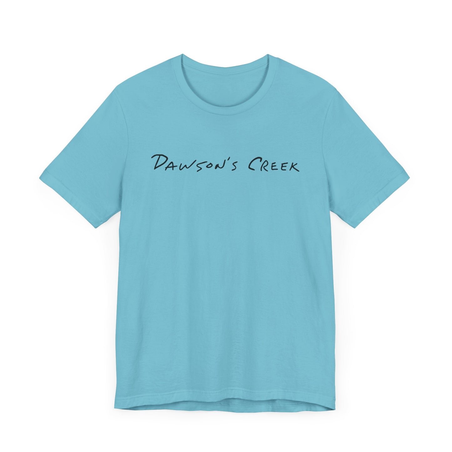 Dawson’s Creek Short Sleeve Tee Shirt - A 90s TV Phenomenon