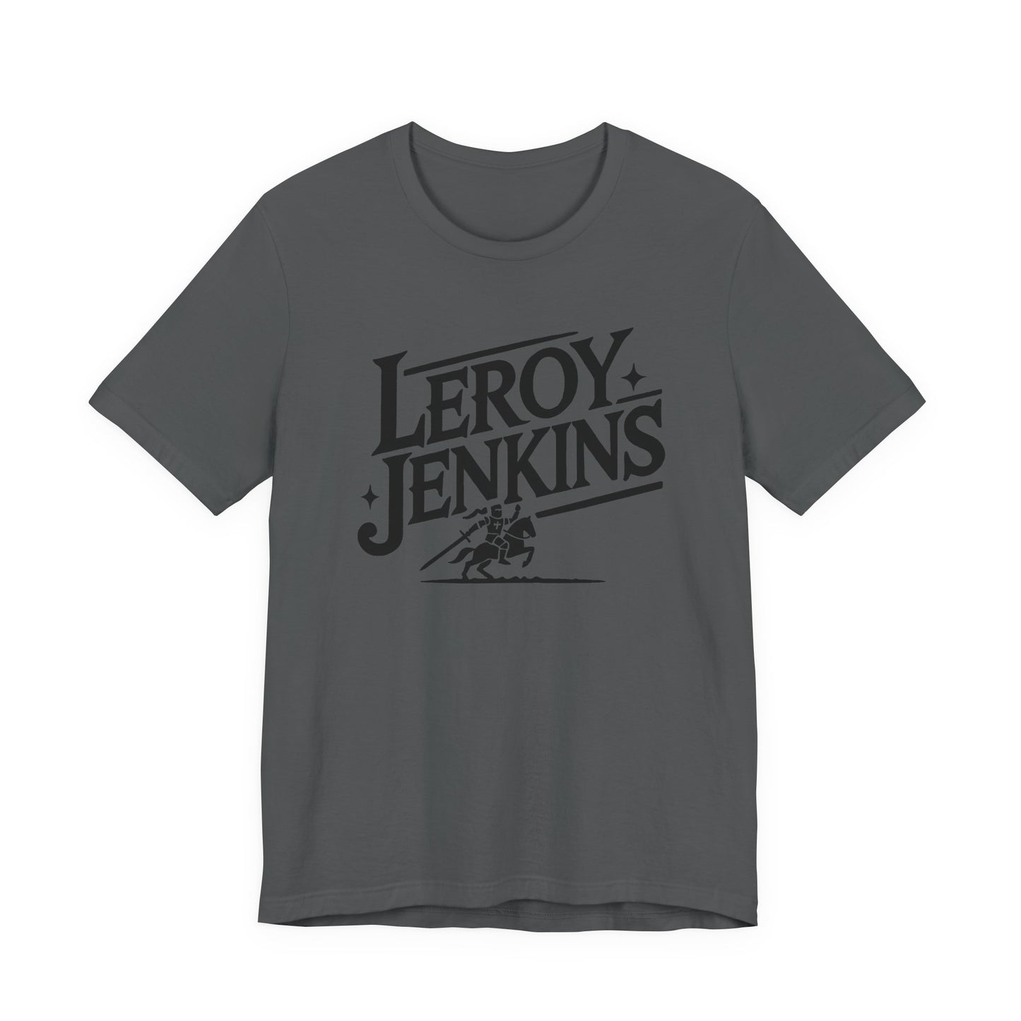 Leroy Jenkins  T-Shirt