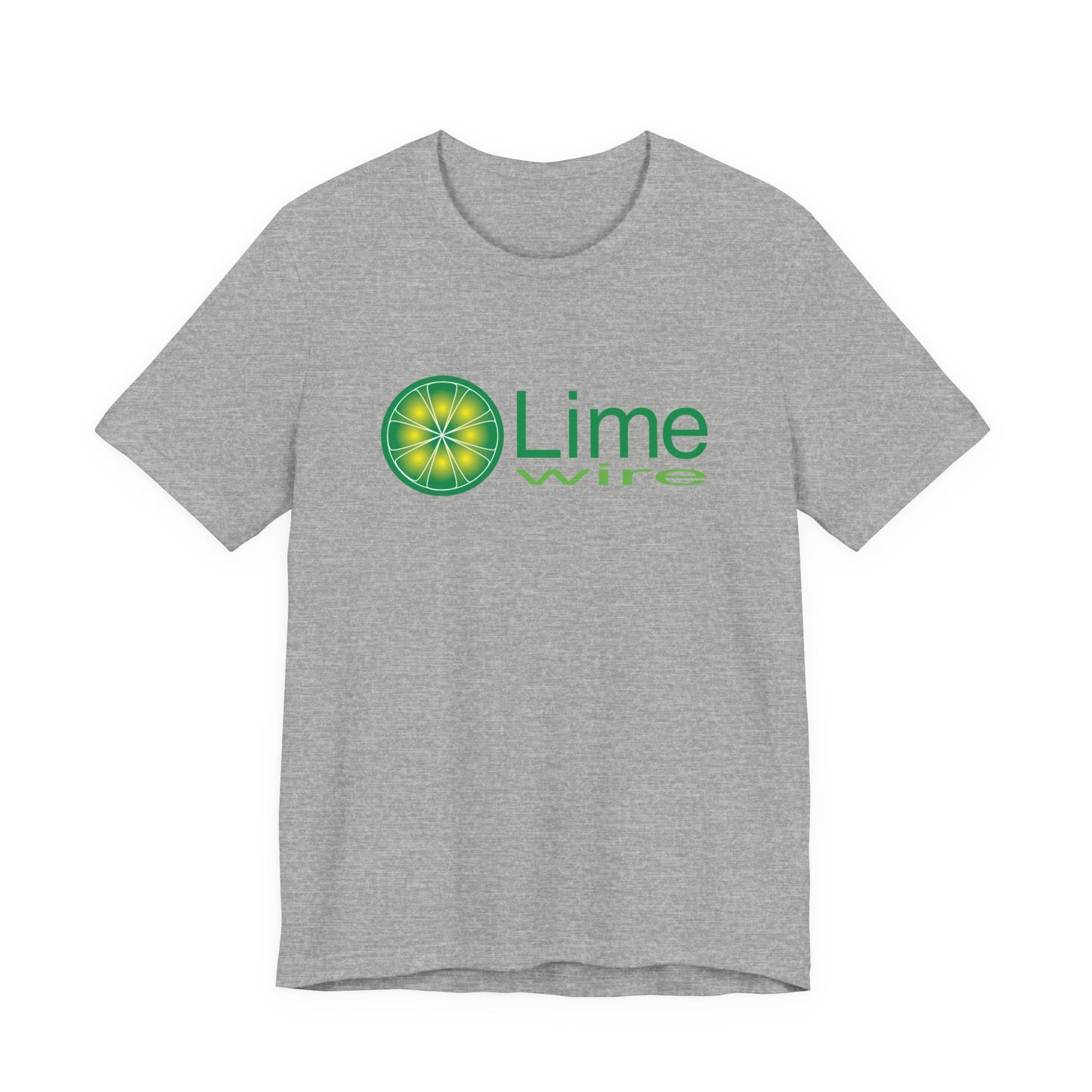 LimeWire T-Shirt