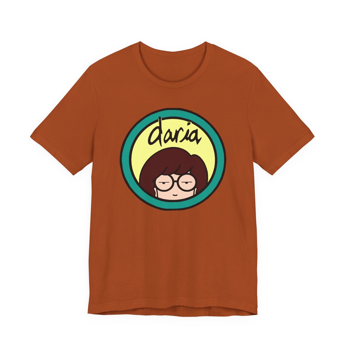 Daria Inspired T-Shirt