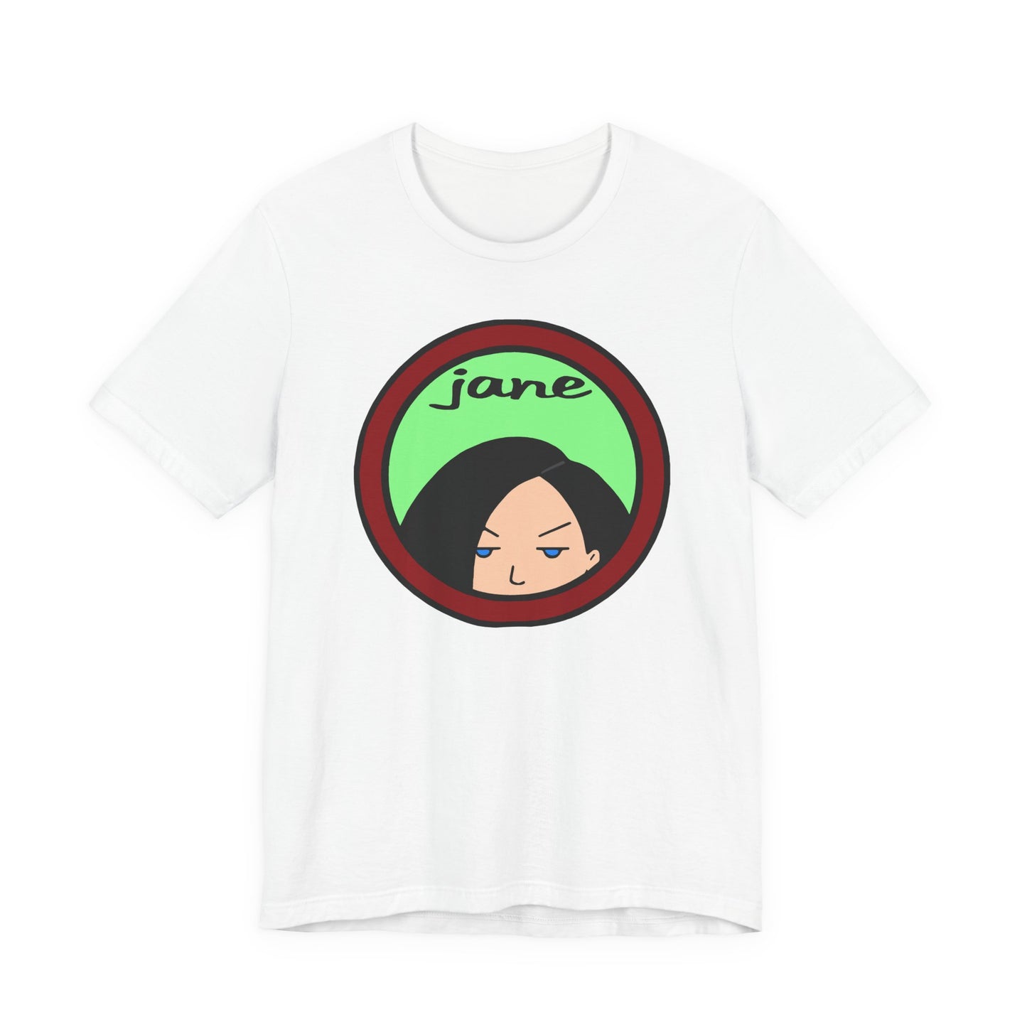 Daria Inspired Jane T-Shirt