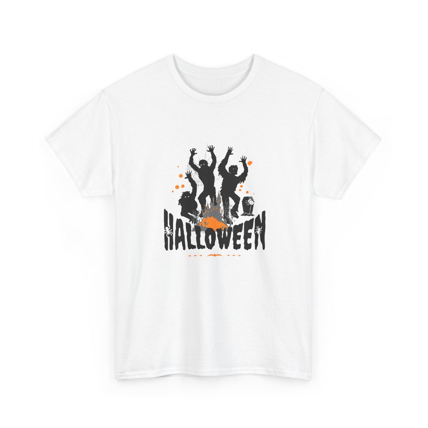 Halloween Zombie Tee – Scary and Original Halloween-Inspired Shirt