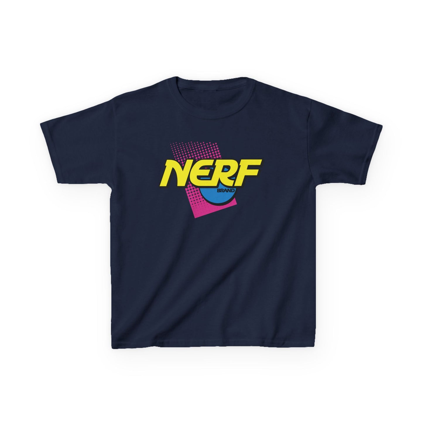 Kids 90s Nerf T-Shirt