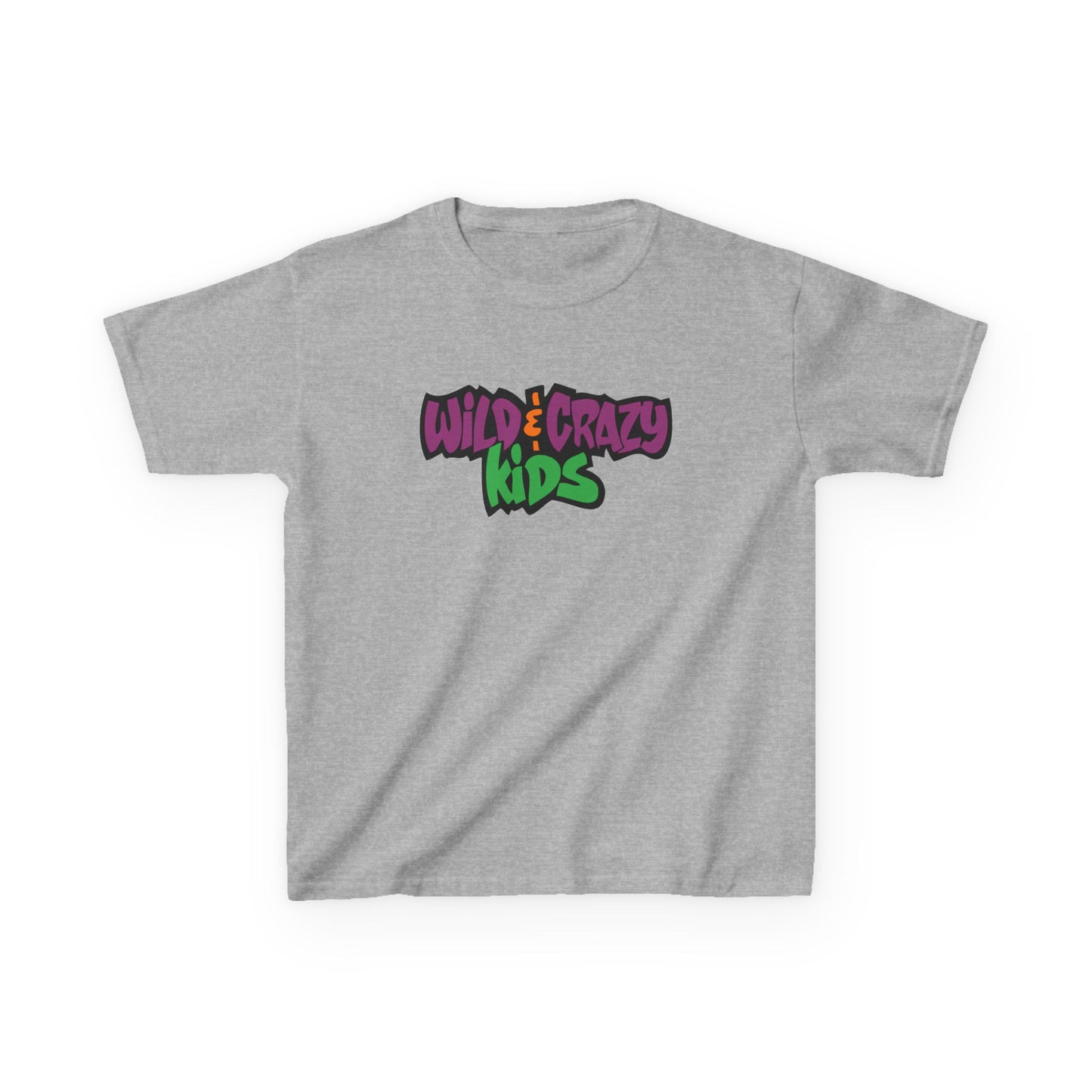 Kids Wild and Crazy Kids T-Shirt
