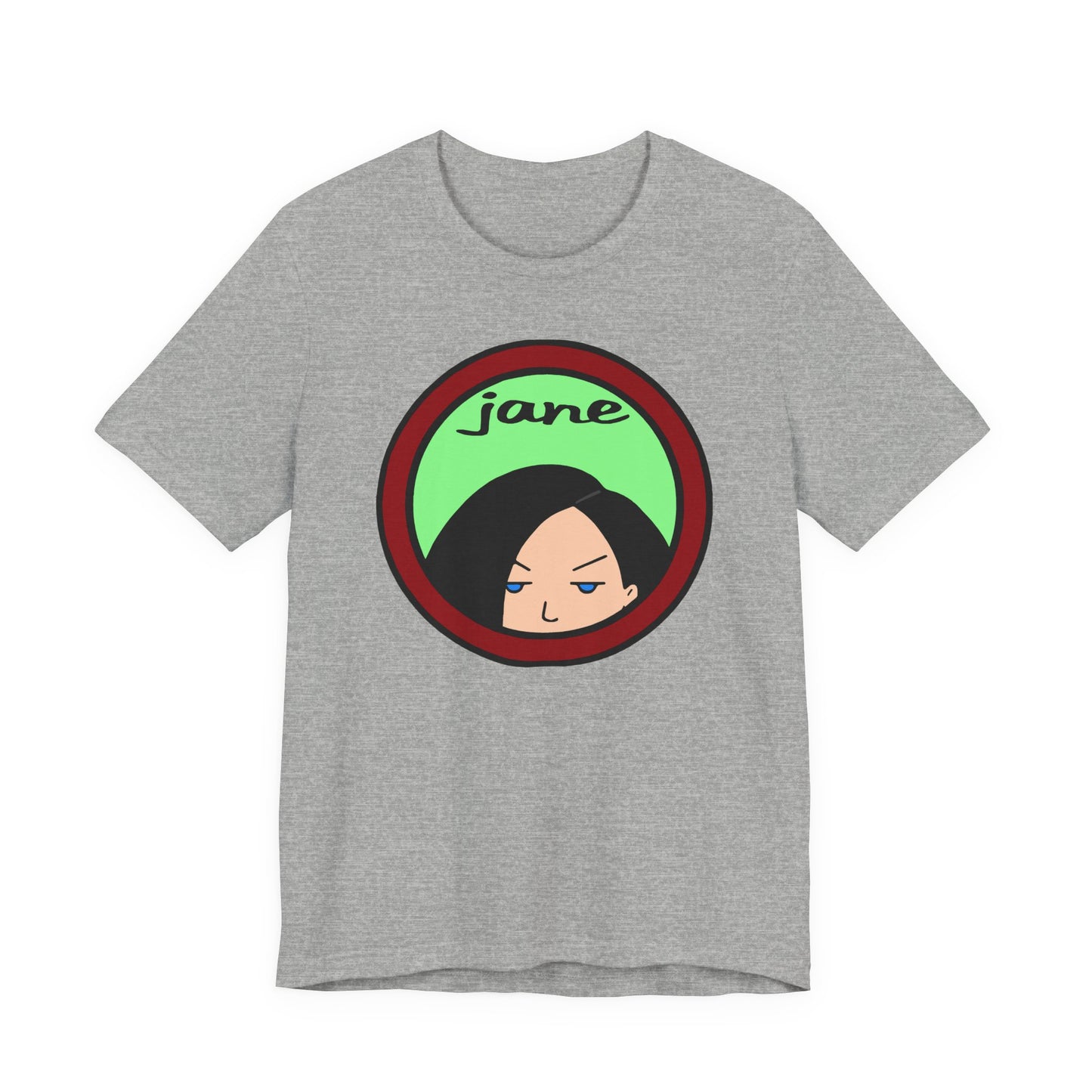 Daria Inspired Jane T-Shirt
