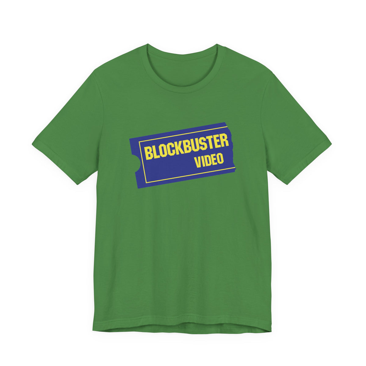 Blockbuster Video T-Shirt - 90s Movie Nostalgia, Millennial and Gen X Gift - view 8