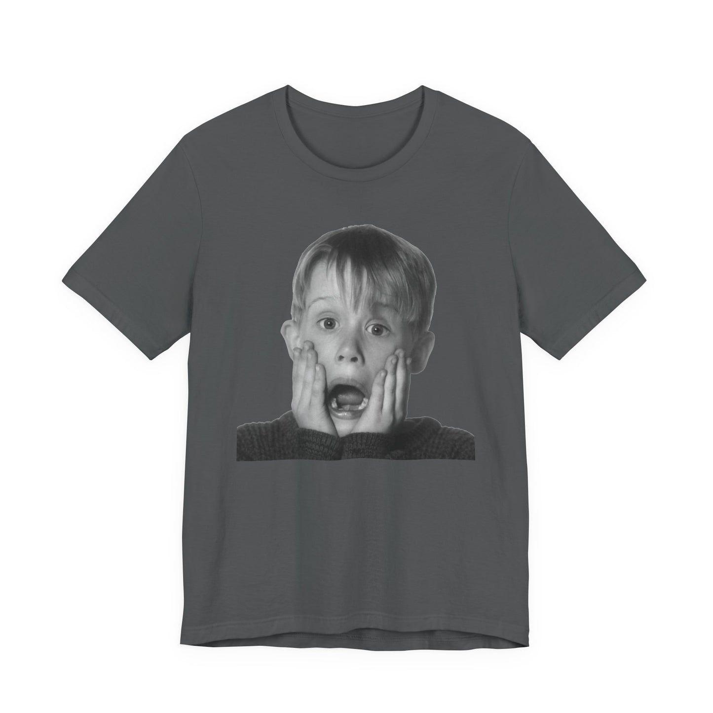 Home Alone Kevin Face T-Shirt