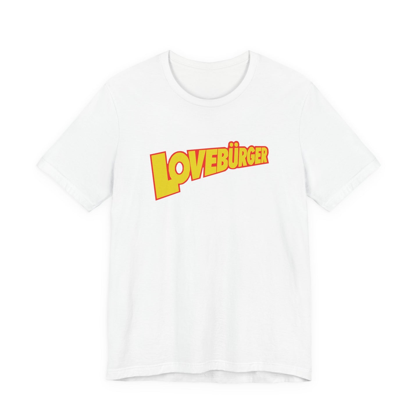 Can’t Hardly Wait Lovebürger T-Shirt