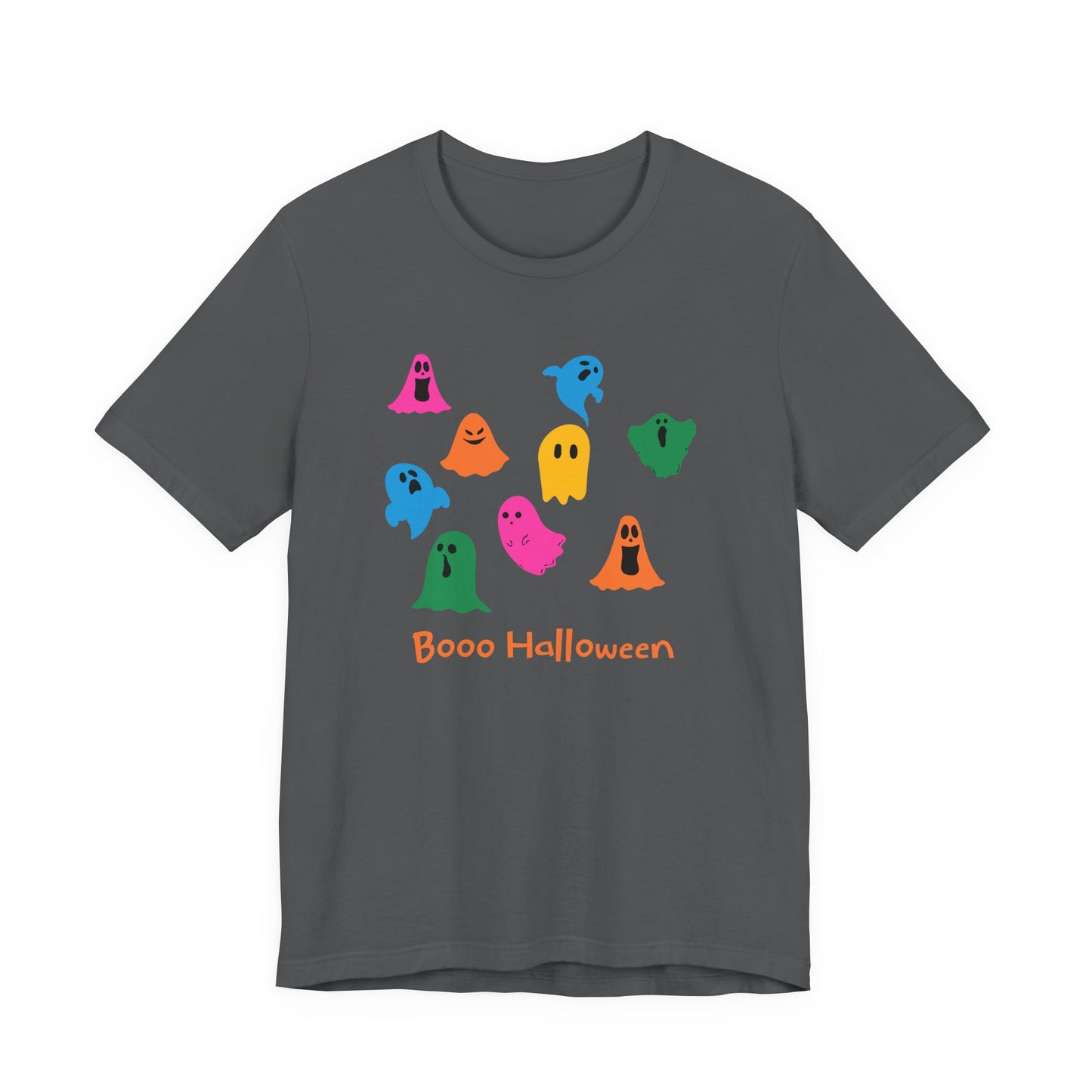 Ghosts Boo Halloween T-Shirt