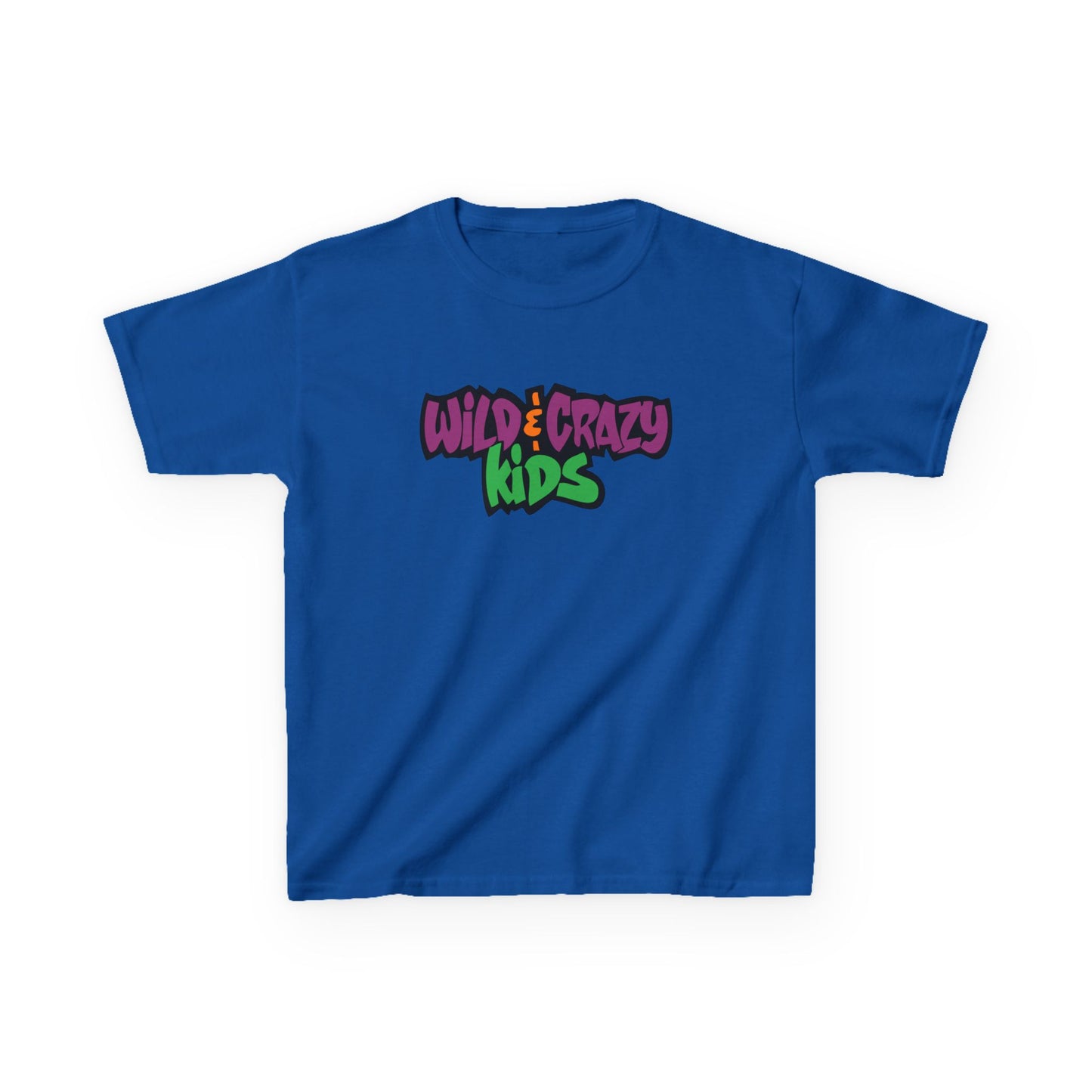 Kids Wild and Crazy Kids T-Shirt