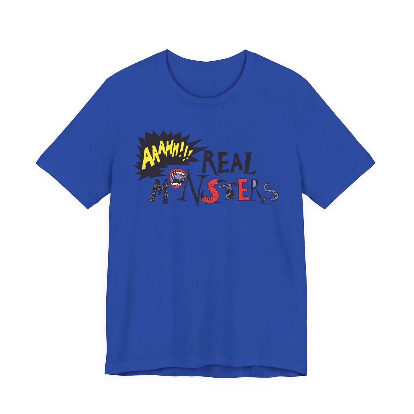 AAAHH!!! Real Monsters T-Shirt