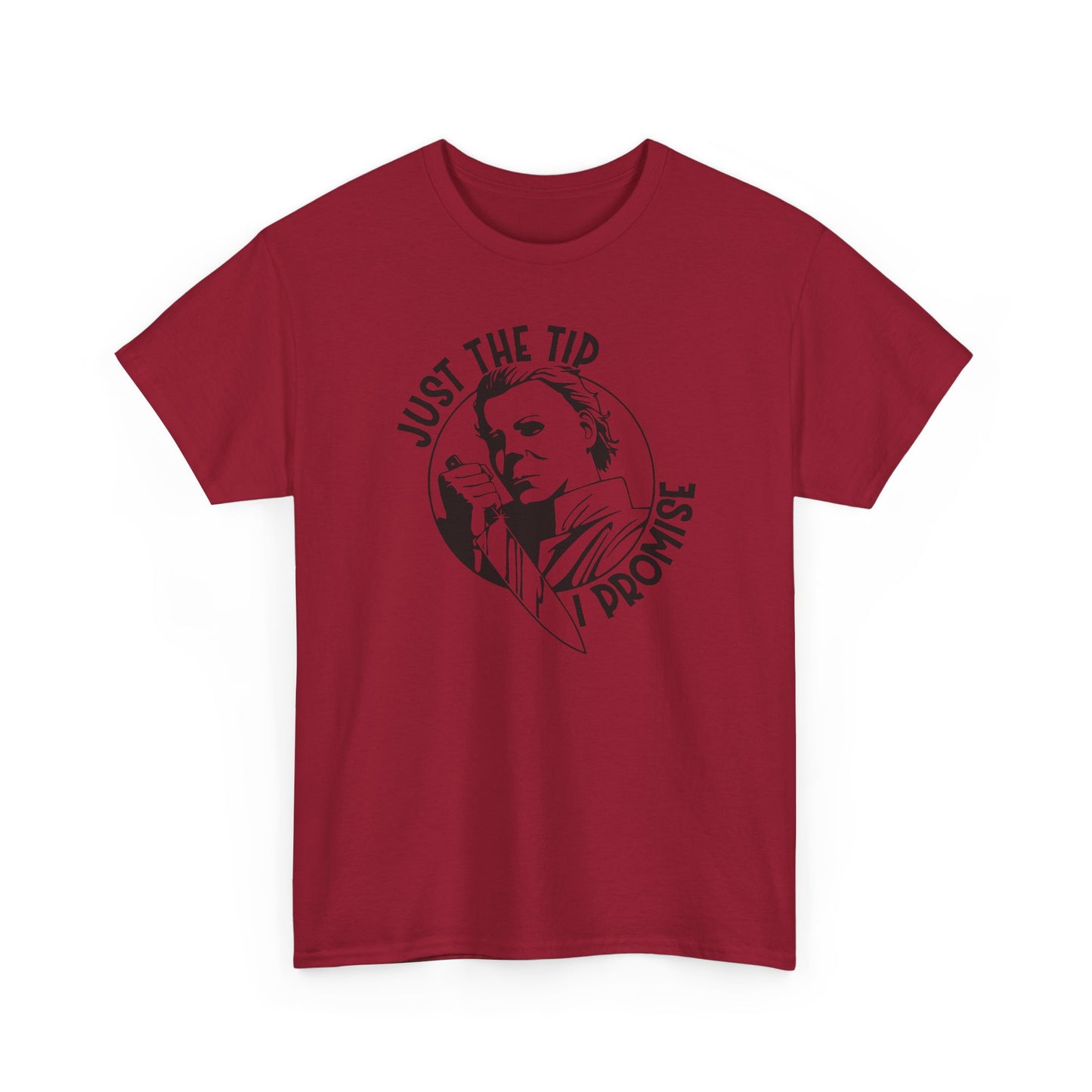 Halloween Michael Myers Just the Tip T-Shirt
