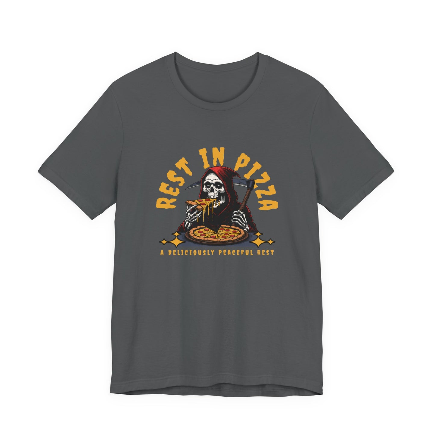 R.I.P. Rest in Pizza T-Shirt