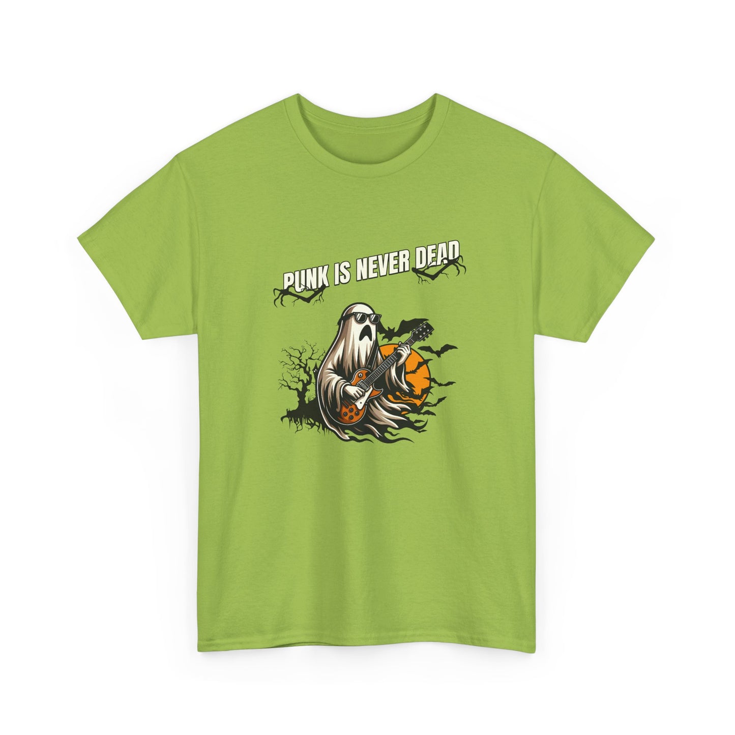 Punk is Never Dead T-Shirt