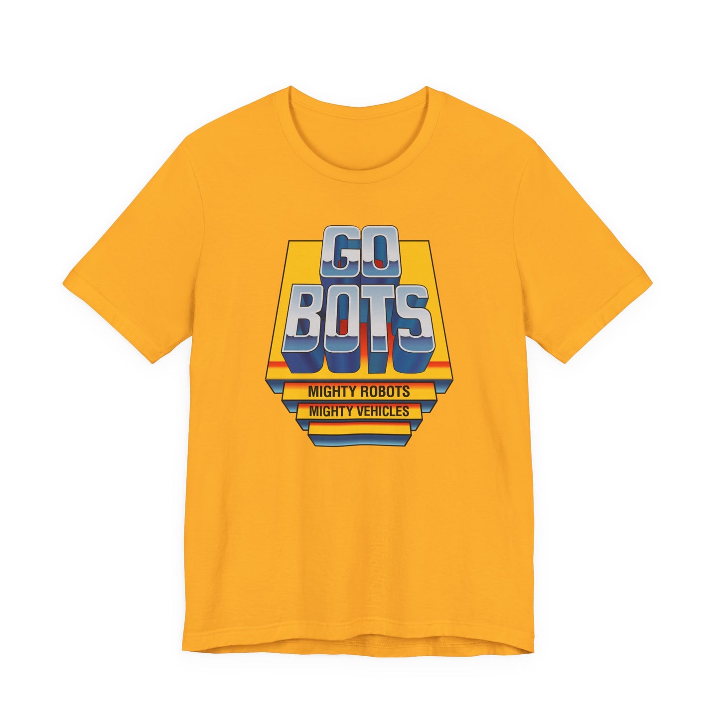 Go Bots T-Shirt