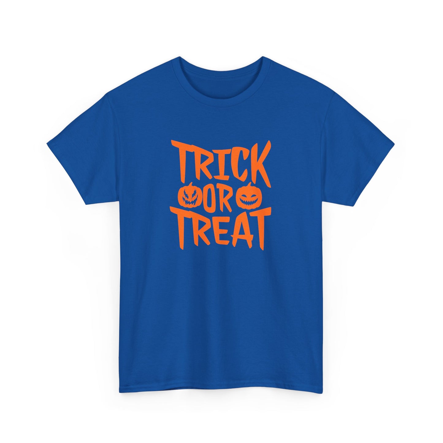 Trick or Treat Short Sleeve Tee – Celebrate Halloween All Year