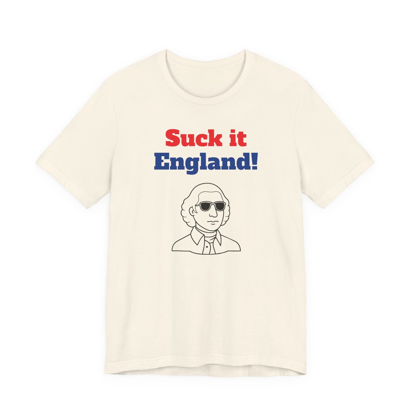 Suck It England T-Shirt