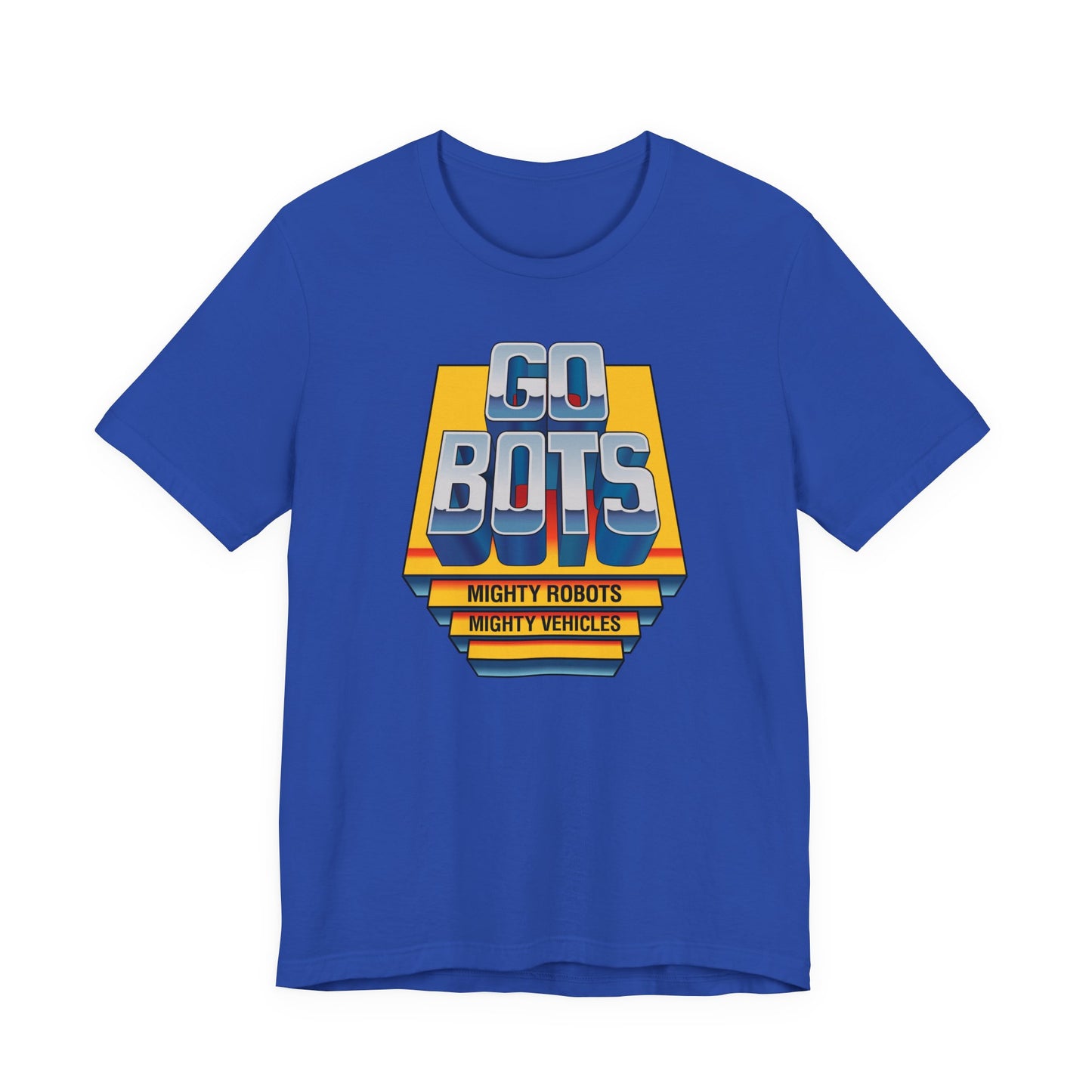 Go Bots T-Shirt