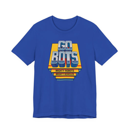 Go Bots T-Shirt