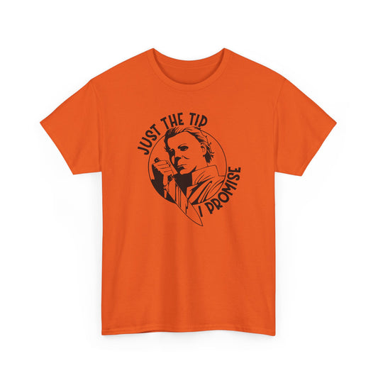 Halloween Michael Myers Just the Tip T-Shirt
