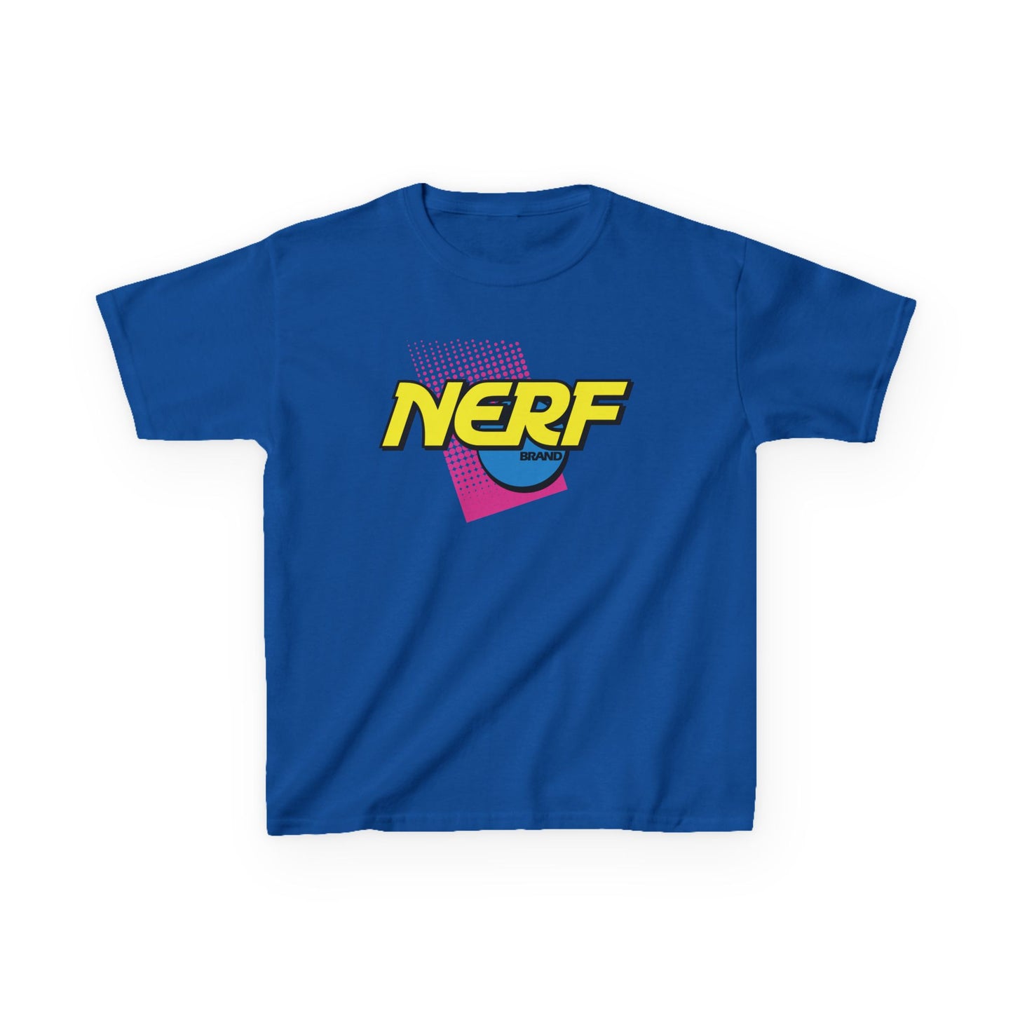 Kids 90s Nerf T-Shirt