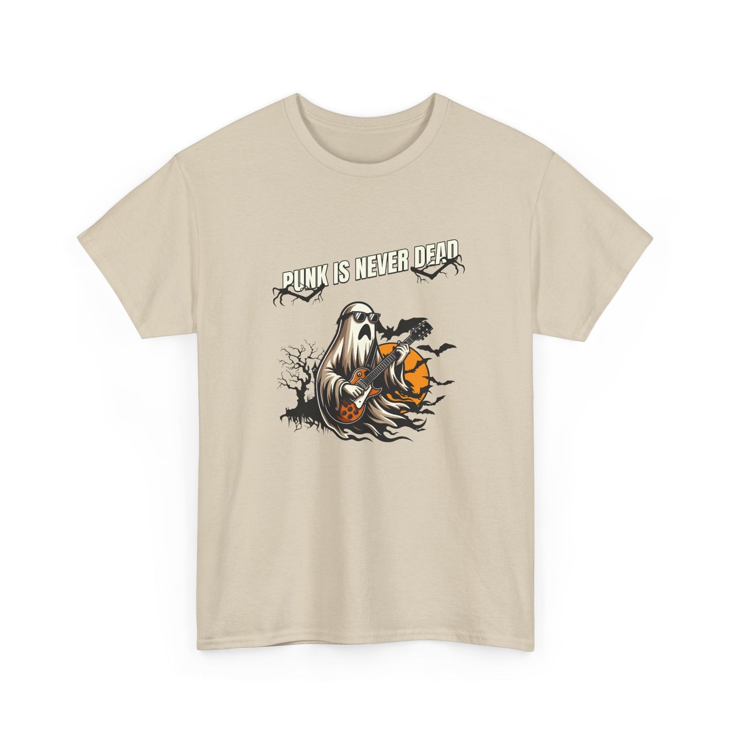 Punk is Never Dead T-Shirt
