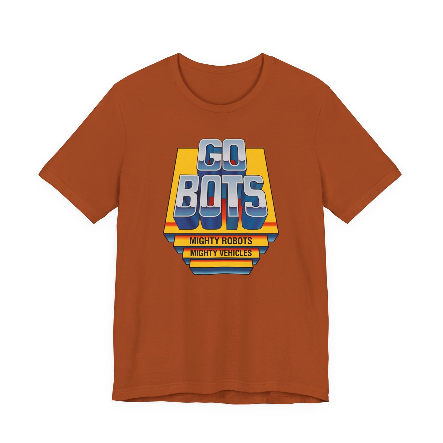 Go Bots T-Shirt