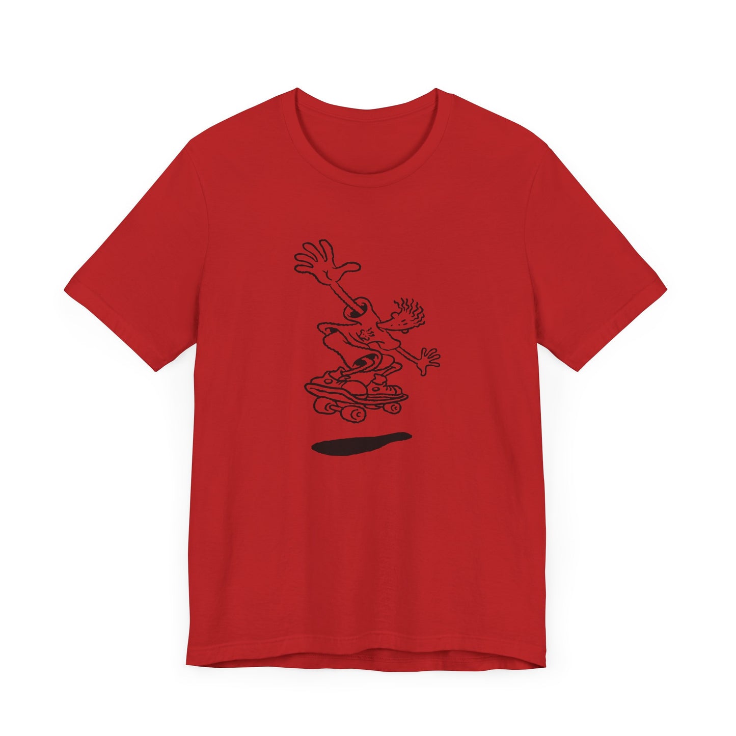 Fido Dido Short Sleeve Tee Shirt - A Cool 90s Throwback