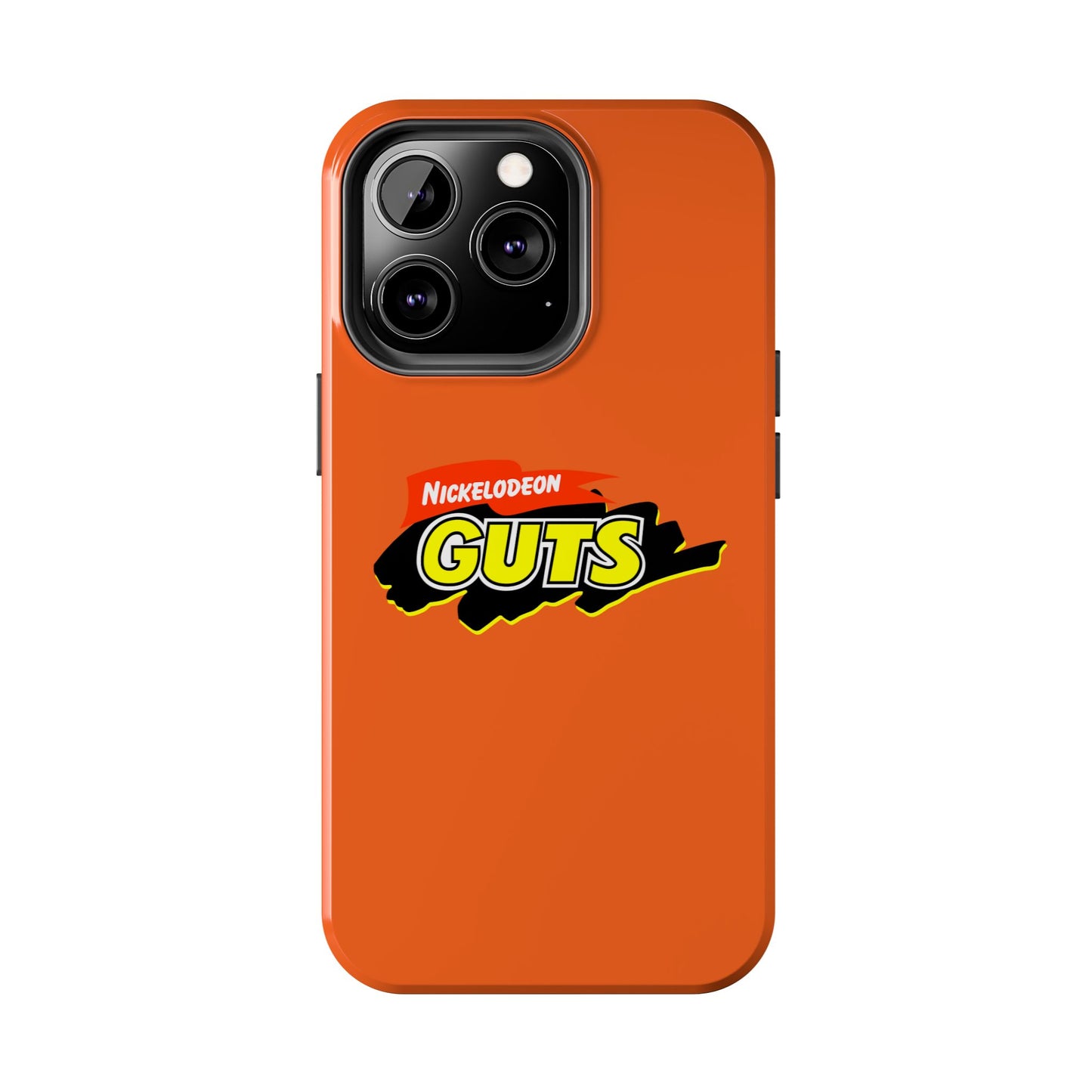 Nickelodeon GUTS Tough Phone Case – 90s Nostalgia Retro Design