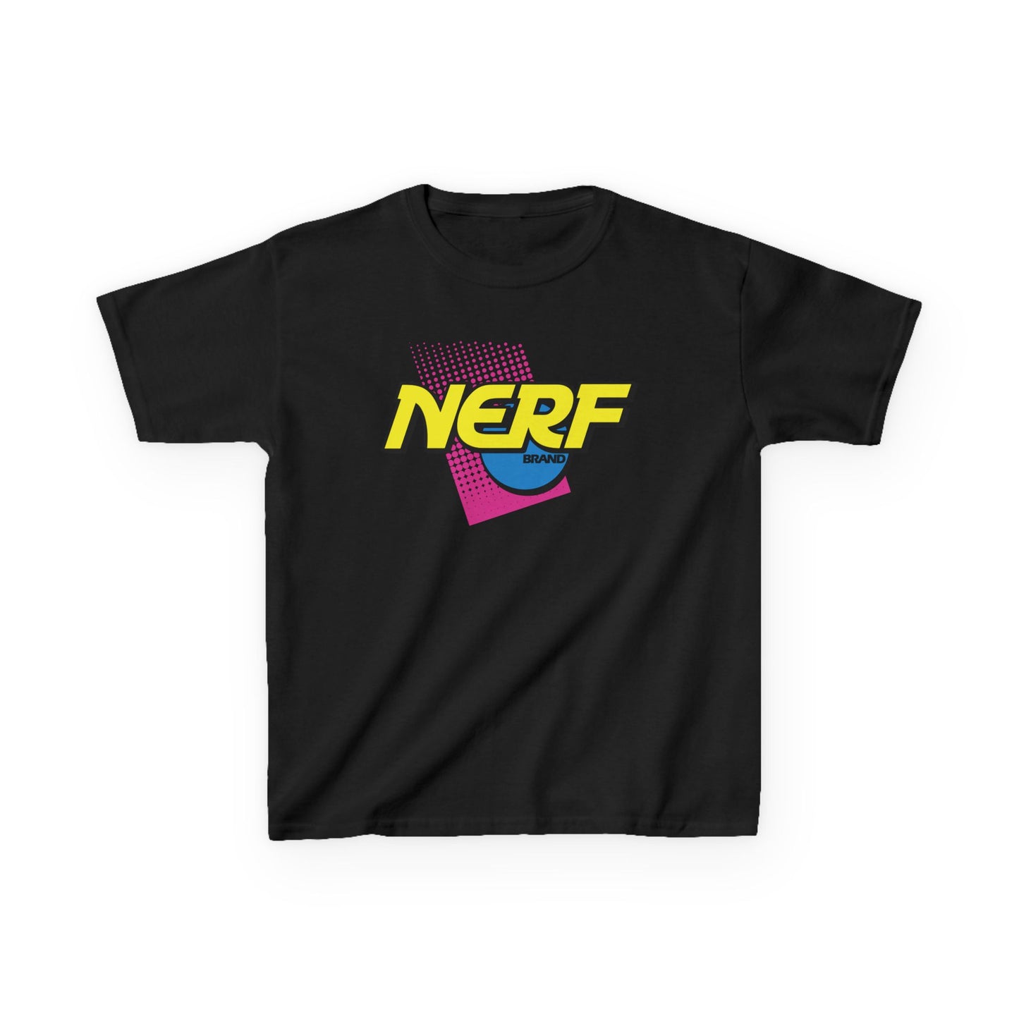 Kids 90s Nerf T-Shirt