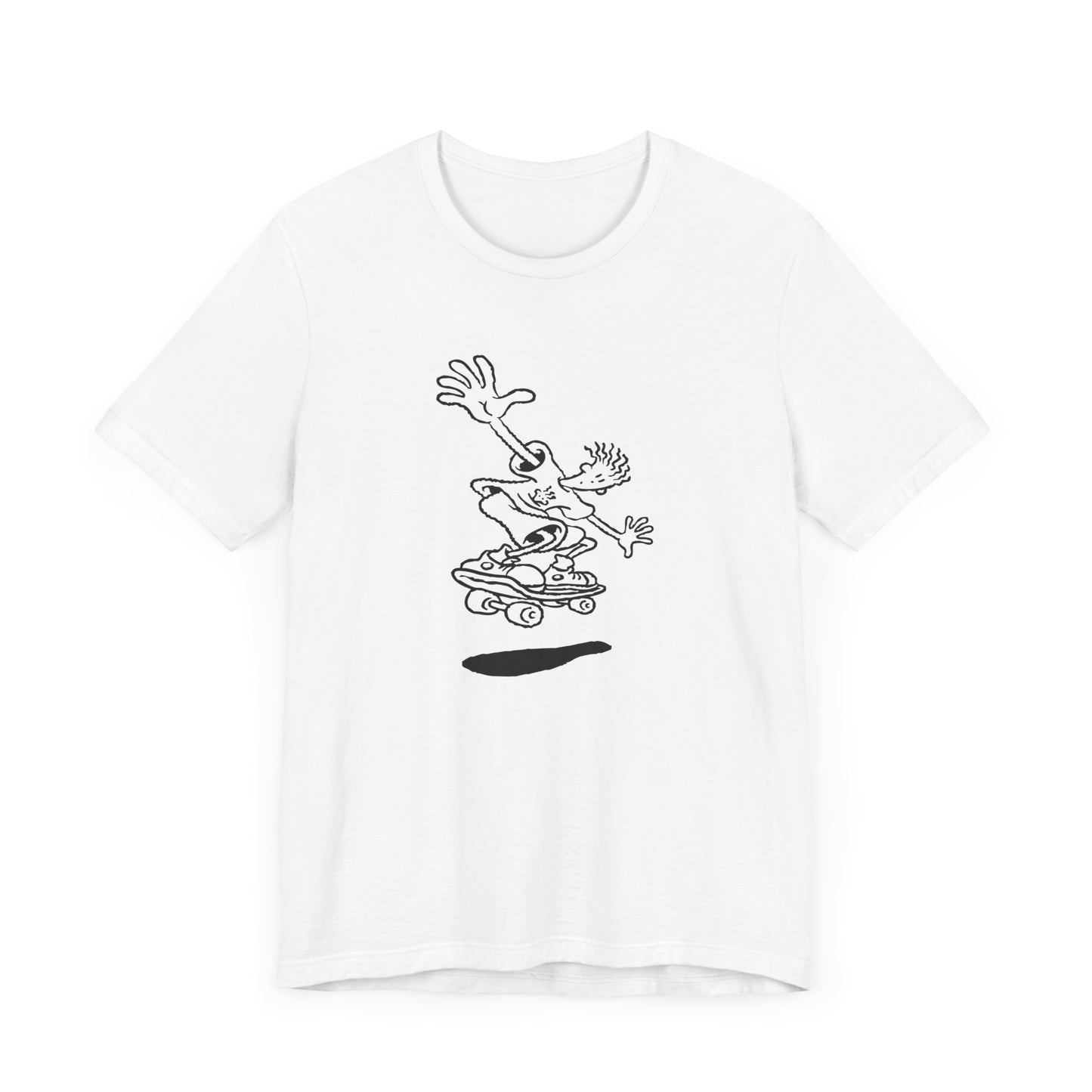 Fido Dido Short Sleeve Tee Shirt - A Cool 90s Throwback
