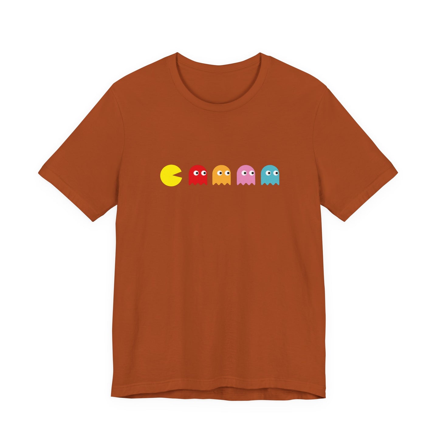 Classic Arcade Maze Chase T-Shirt