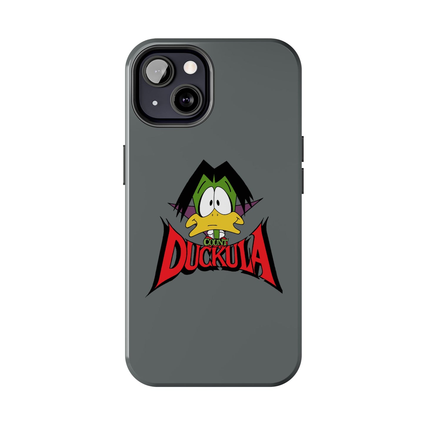 Count Duckula Tough Phone Case