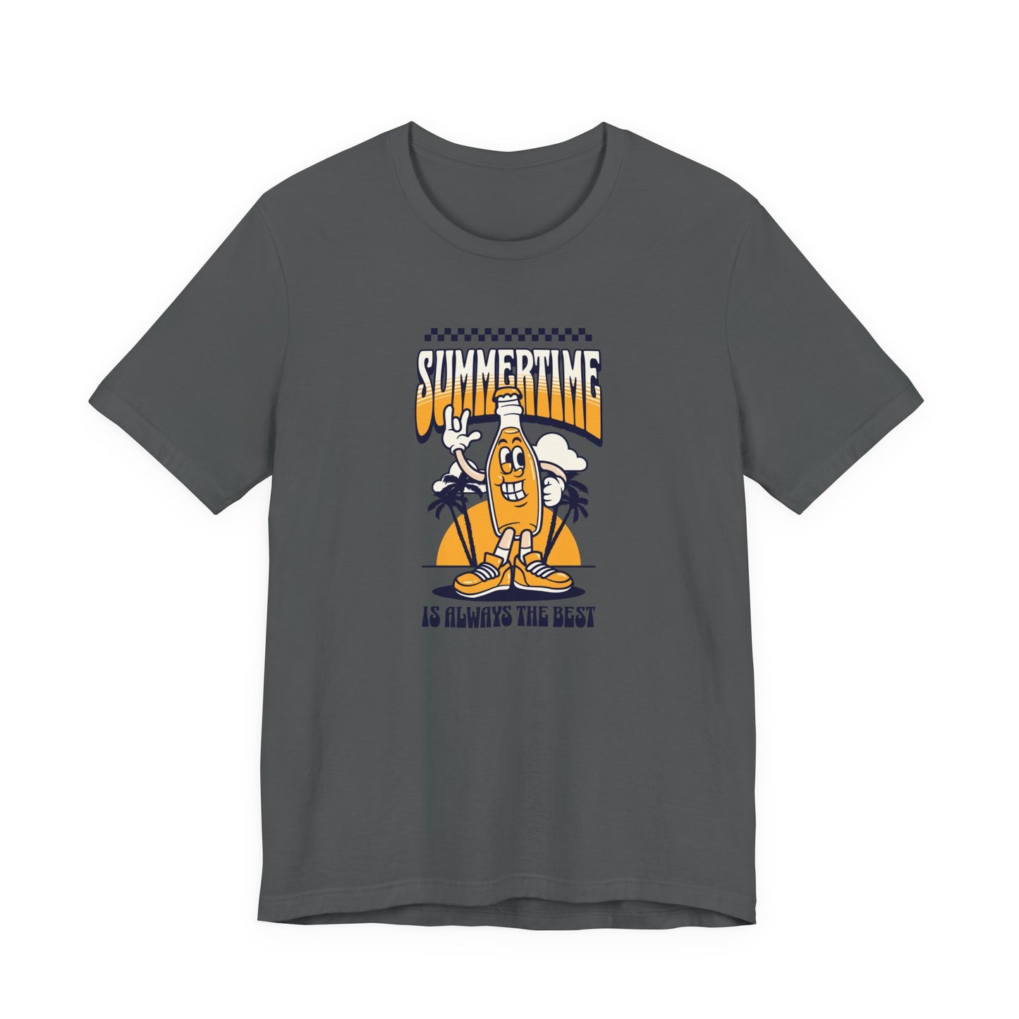 Summertime Is Always the Best T-Shirt