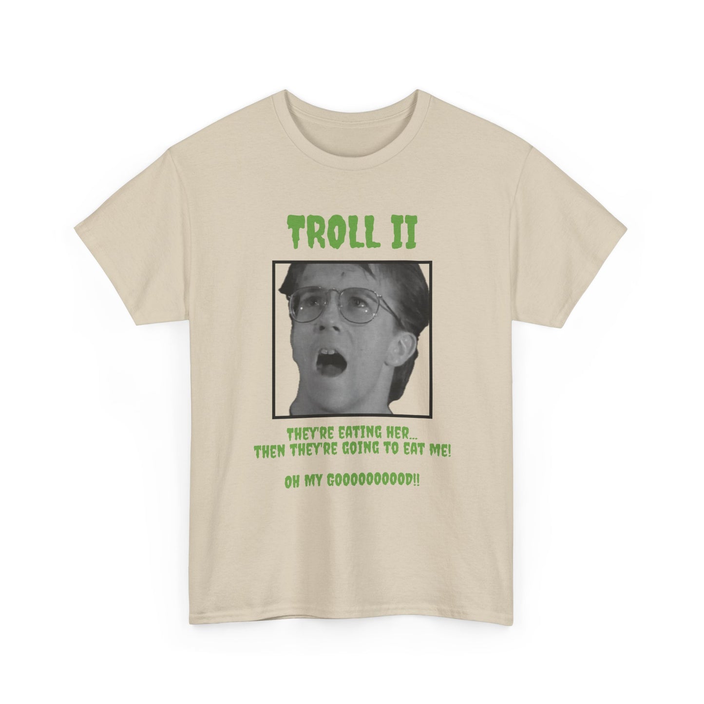 Troll 2 Quote T-Shirt