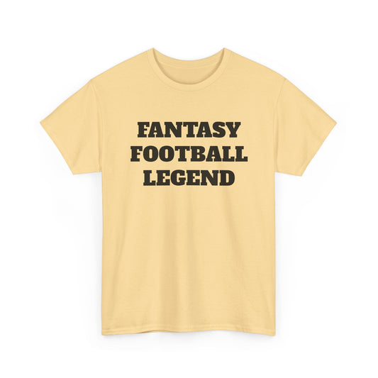 Fantasy Football Legend T-Shirt