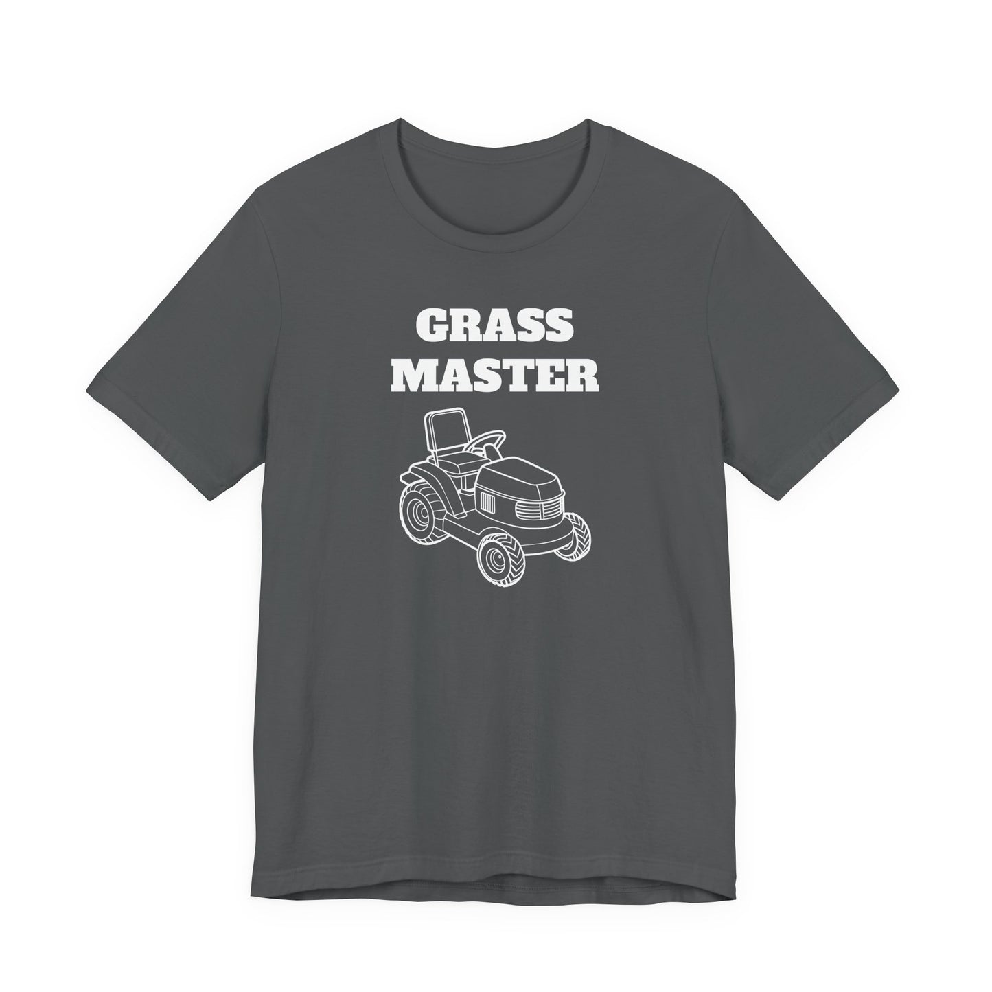 Grass Master T-Shirt